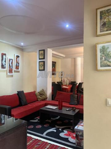 Bel Appartement meuble à vendre 110 m² à Meknès - 2