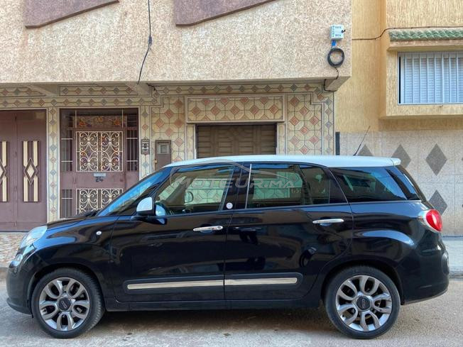 fiat 500L oujda