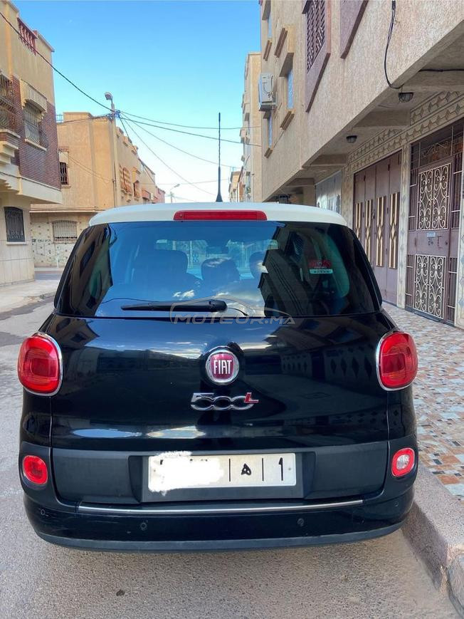fiat 500L oujda