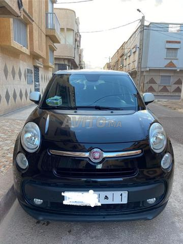 Fiat 500L Oujda