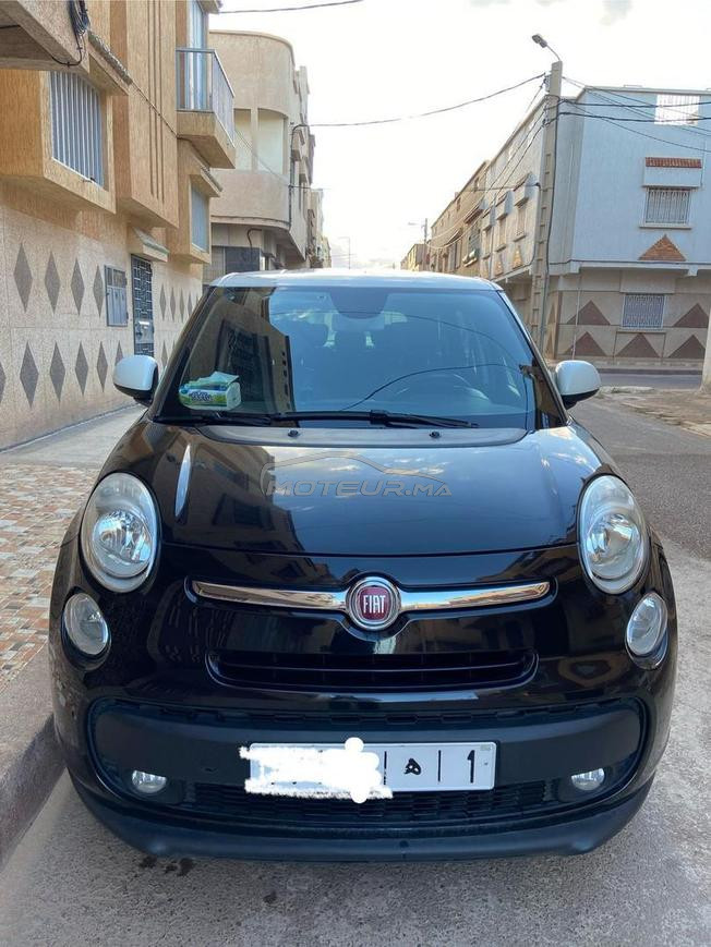 fiat 500L oujda