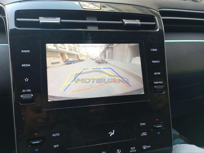 Hyundai Tucson Luxe 2022