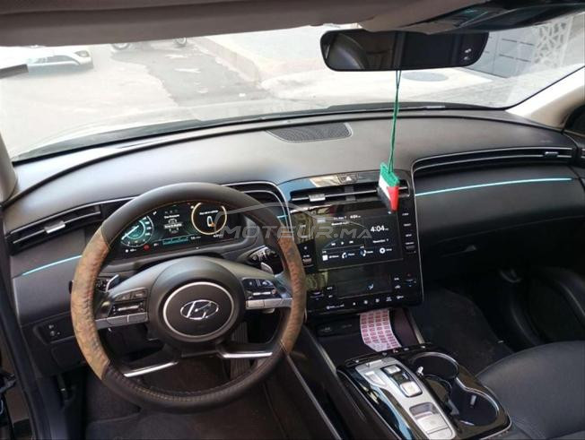 Hyundai Tucson Luxe 2022