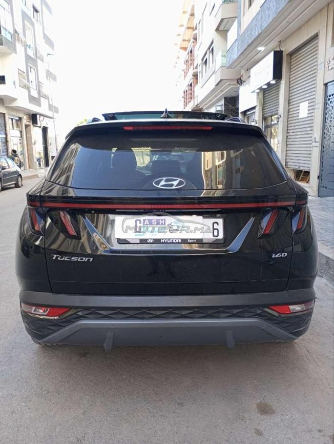 Hyundai Tucson Luxe 2022