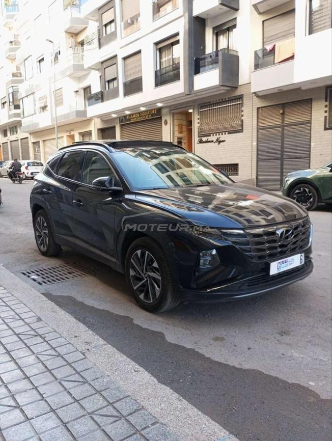 Hyundai Tucson Luxe 2022