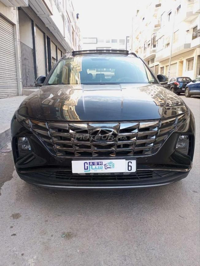 Hyundai Tucson Luxe 2022