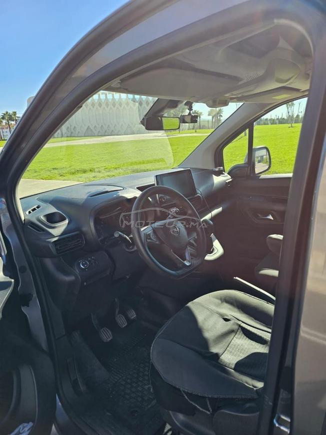 Opel Combo Diesel Manuelle 2020 à Tanger