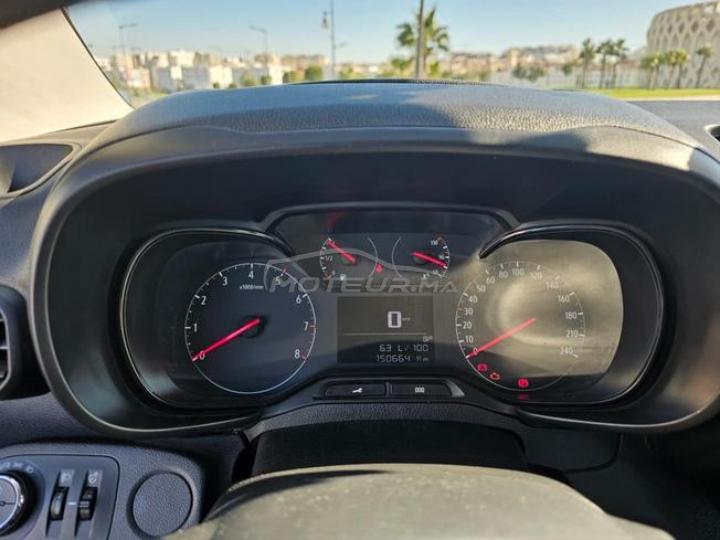 Opel Combo Diesel Manuelle 2020 à Tanger