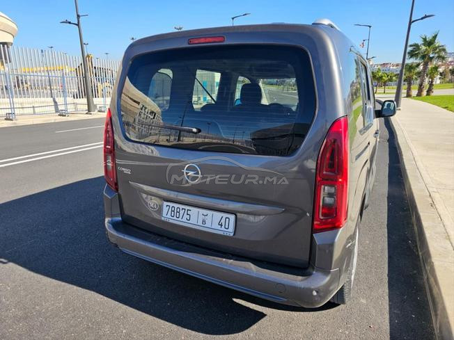 Opel Combo Diesel Manuelle 2020 à Tanger