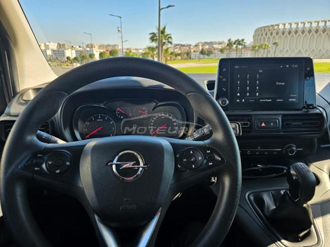 Opel Combo Diesel Manuelle 2020 à Tanger