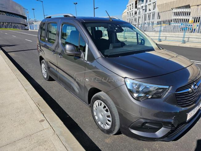 Opel Combo Diesel Manuelle 2020 à Tanger