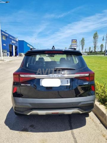 Kia Seltos Diesel Automatique 2022 à Rabat