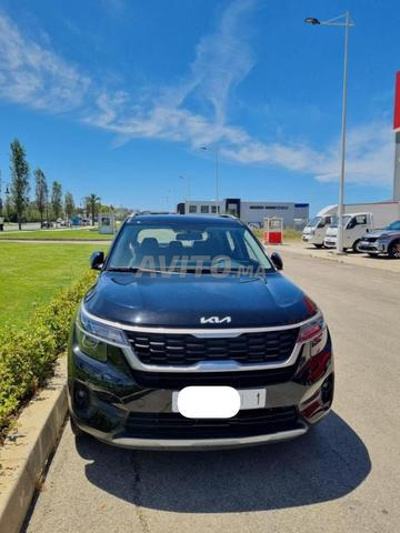 كيا سيلتوس ديزل أوتوماتيك 2022 في الرباط