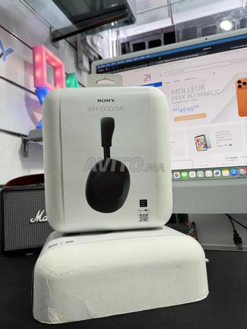 Casque Sony M6 WH-1000XM6 Noir / Silver - 2
