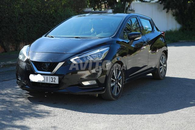 Nissan micra diesel 2019