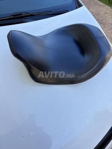 Harley Davidson selle solo