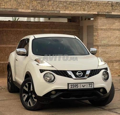 Nissan Juke diesel 2016