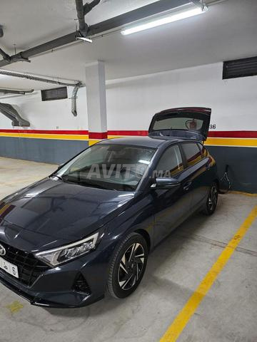 Hyundai i20 Essence Automatique 2023 à Casablanca