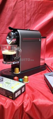 ماكينة قهوة نسبريسو