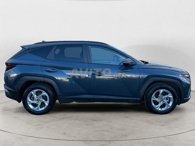 Hyundai Tucson Diesel Automatique 2022