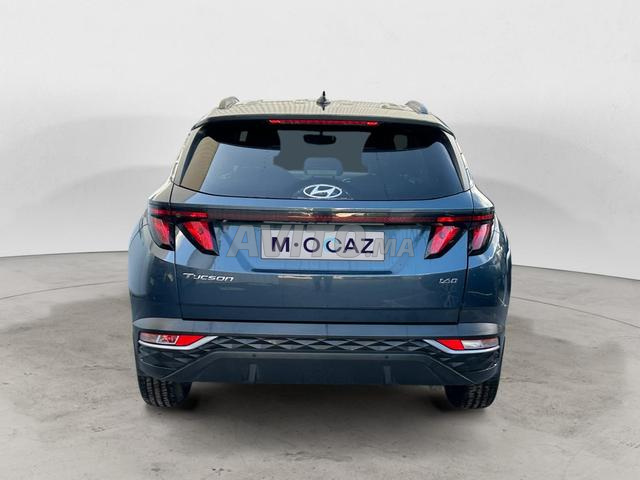 Hyundai Tucson Diesel Automatique 2022