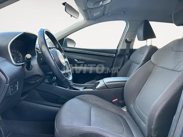 Hyundai Tucson Diesel Automatique 2022