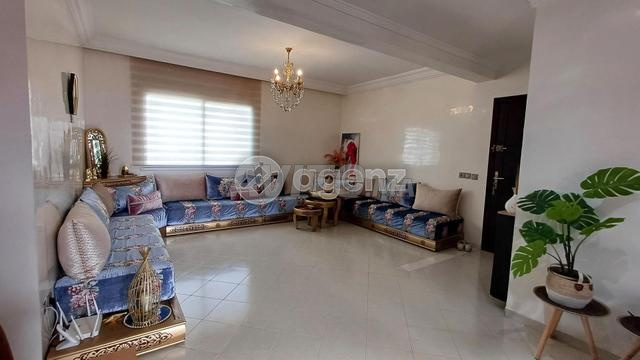 RBA-HA-1095 - Appartement à vendre à Kébibat