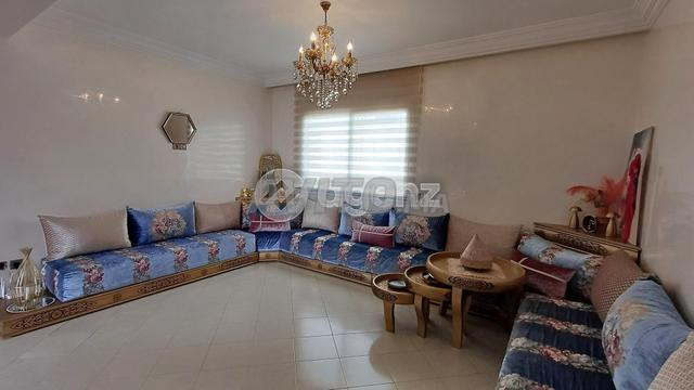 RBA-HA-1095 - Appartement à vendre à Kébibat - 2