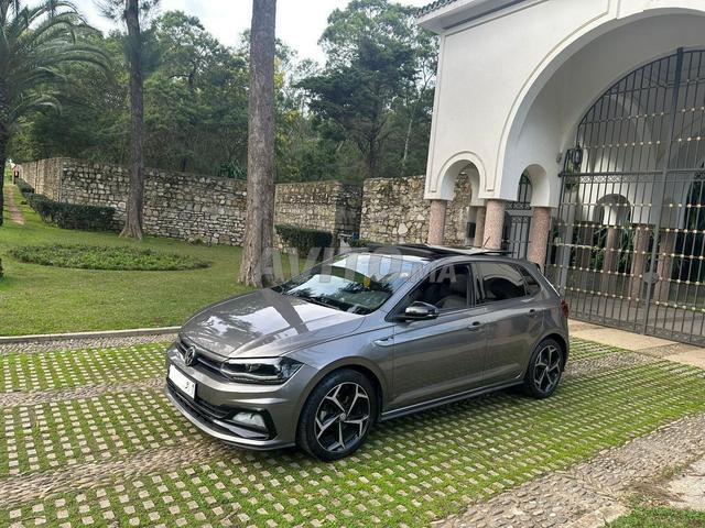 Volkswagen Polo Diesel Automatique 2021 à Tanger