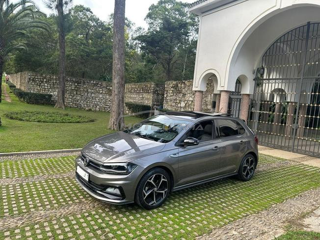 Volkswagen Polo Diesel Automatique 2021 à Tanger