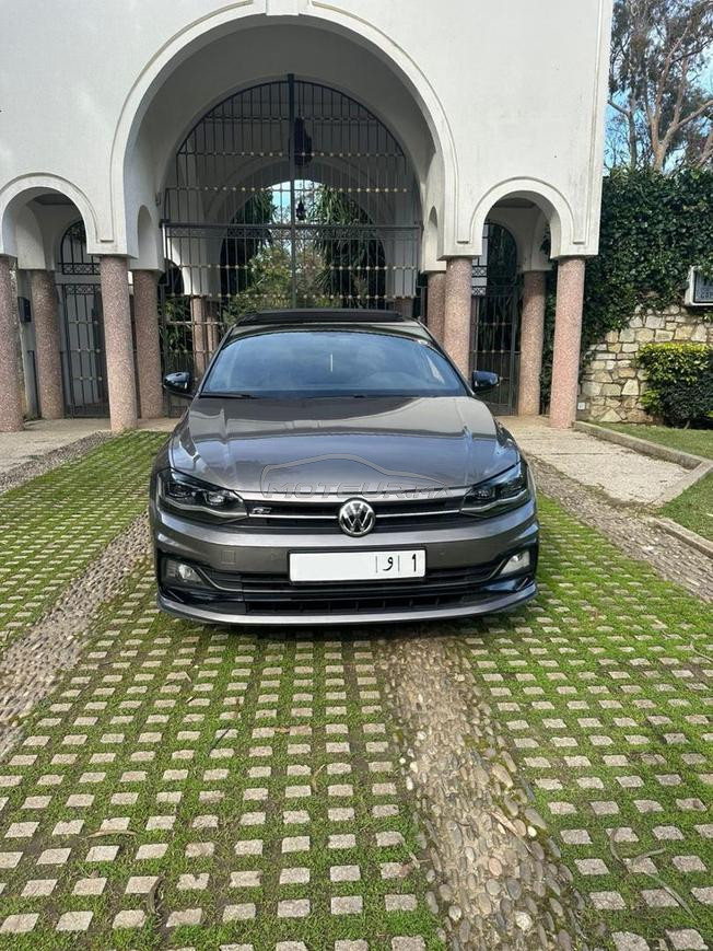 Volkswagen Polo Diesel Automatique 2021 à Tanger