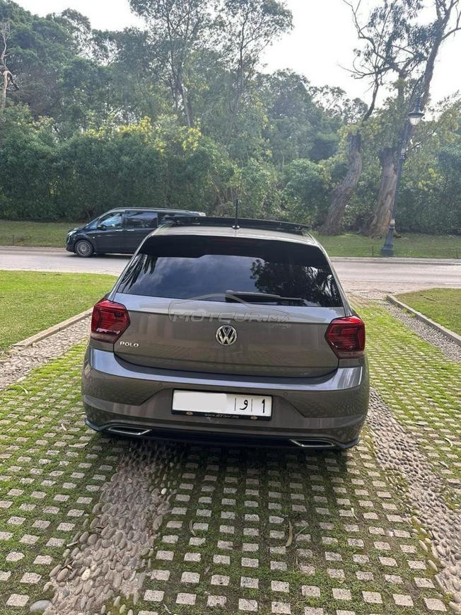 Volkswagen Polo Diesel Automatique 2021 à Tanger