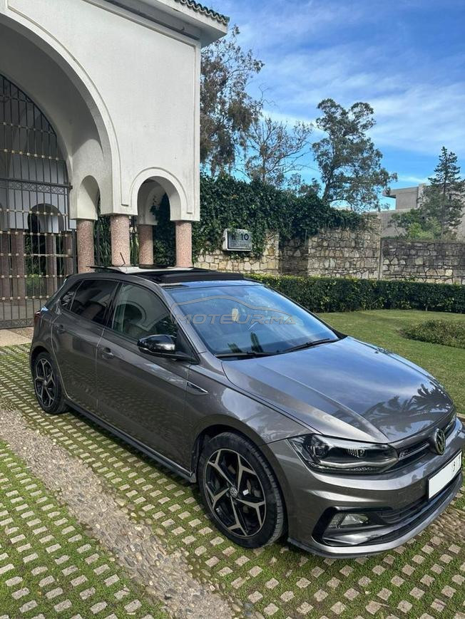 Volkswagen Polo Diesel Automatique 2021 à Tanger