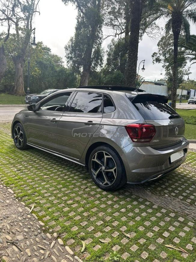 Volkswagen Polo Diesel Automatique 2021 à Tanger