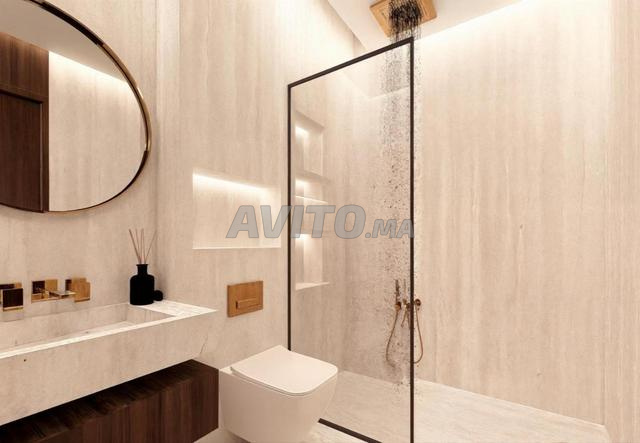 Appartement à vendre 40 m² à Marrakech - Gueliz - 2