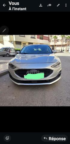 Ford Focus Diesel Manuelle 2022 à El Jadida