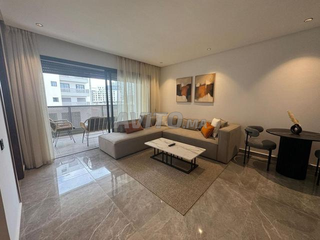 Studio à louer à CFC