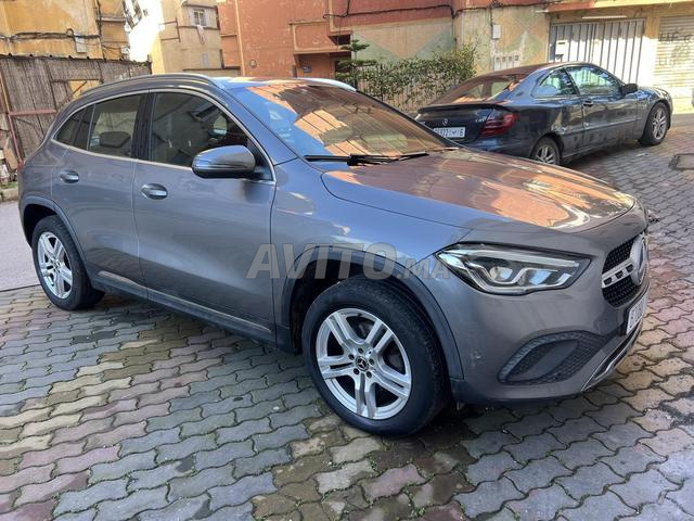 مرسيدس بنز GLA 2021