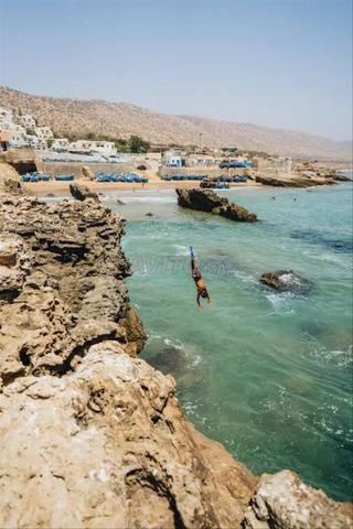 أرض للبيع بمنطقة سياحية