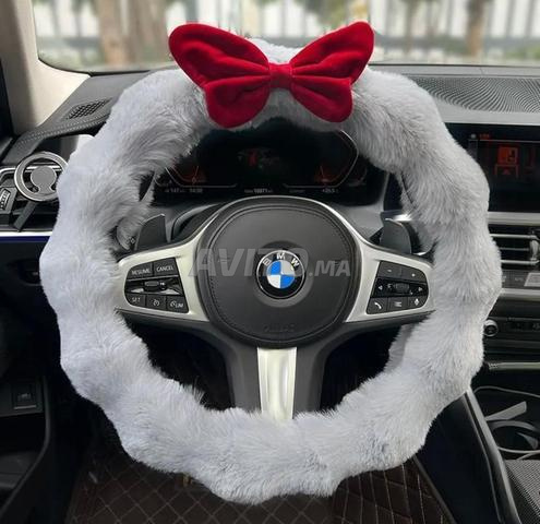 غطاء مقود السيارة