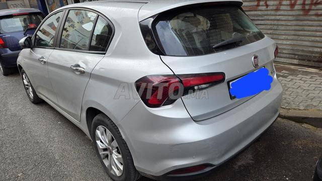 Fiat Tipo boîte automatique