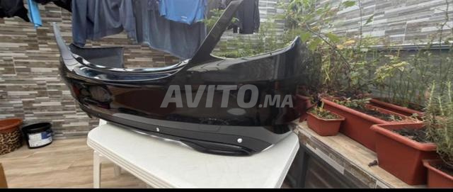 parchok arrière c220