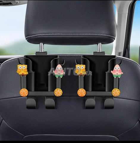 منظم المقعد الخلفي للسيارة - خطاف المقعد