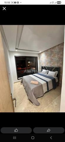 شقة جميلة مفروشة للكراء اليومي للعائلات