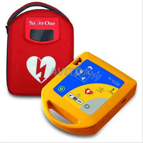 DEFIBRILLATEUR AUTOMATIQUE SAVER ONE - 200 J
