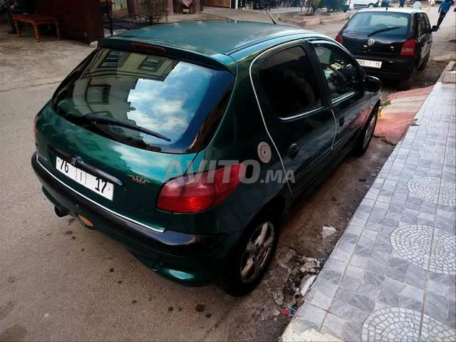 Peugeot 206 2007 Diesel