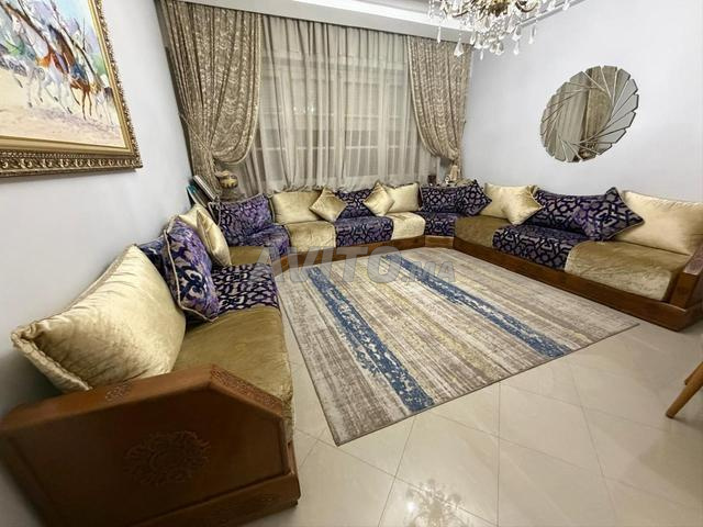 صالون مغربي للبيع