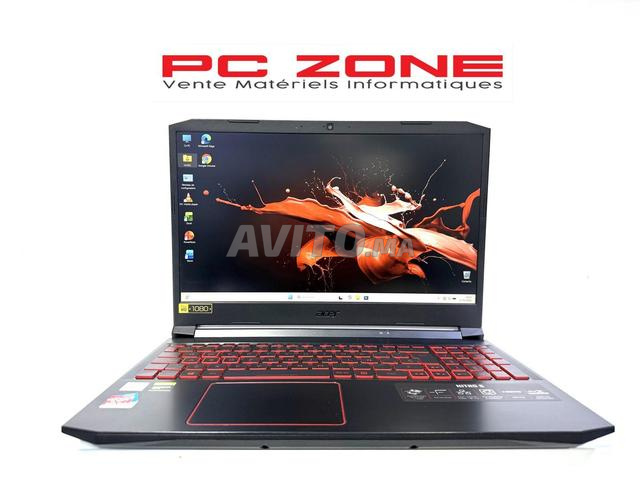 ACER NITRO 5 / i7 الجيل العاشر / NVIDIA GTX 1650