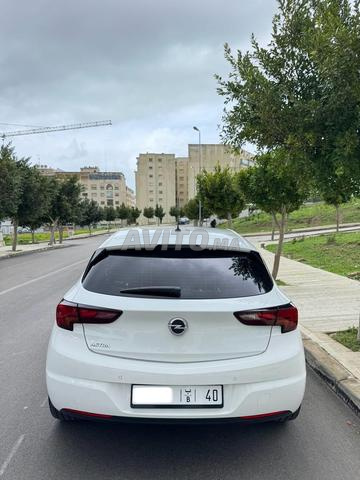Opel Astra Diesel Manuelle 2021