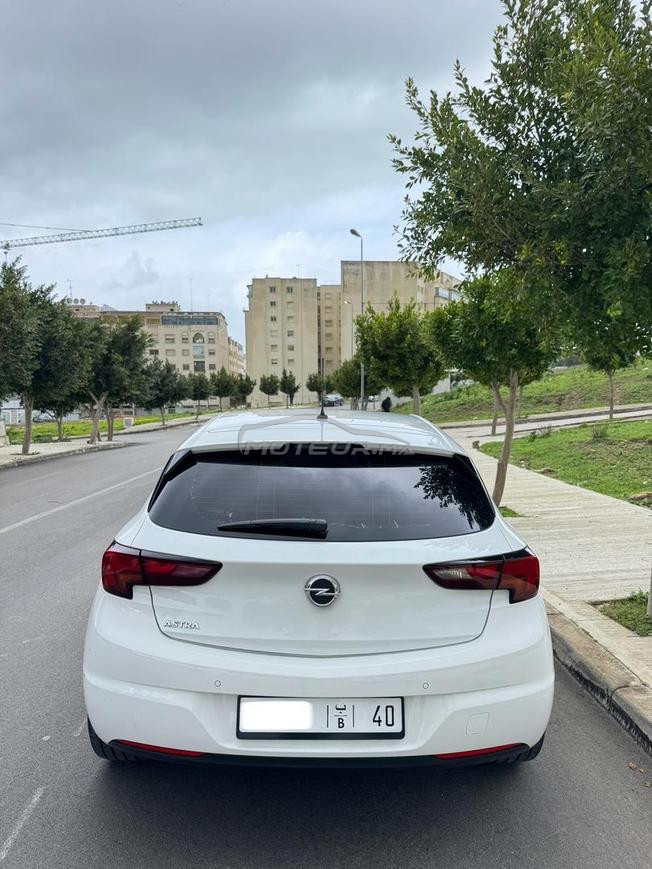 Opel Astra Diesel Manuelle 2021